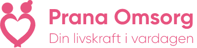 Logotyp för Prana Omsorg AB