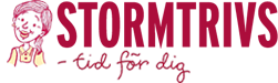 Logotyp för Stormtrivs Livskvalitet AB - hemtjänst